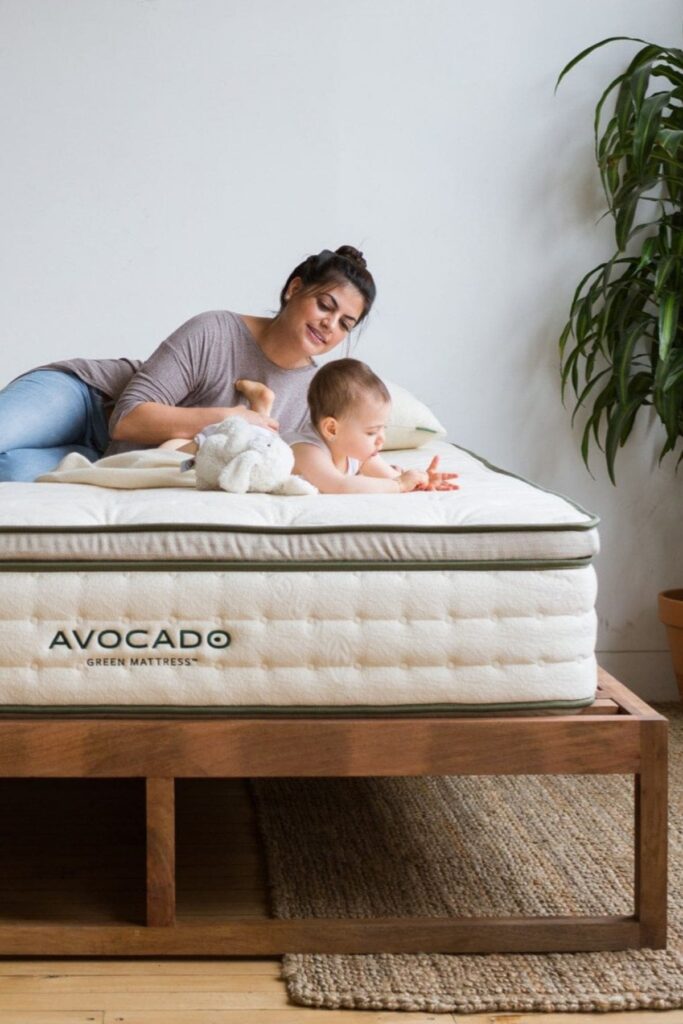 avocado mattress: FSC certifications