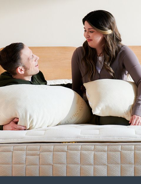 naturepedic organic pillow