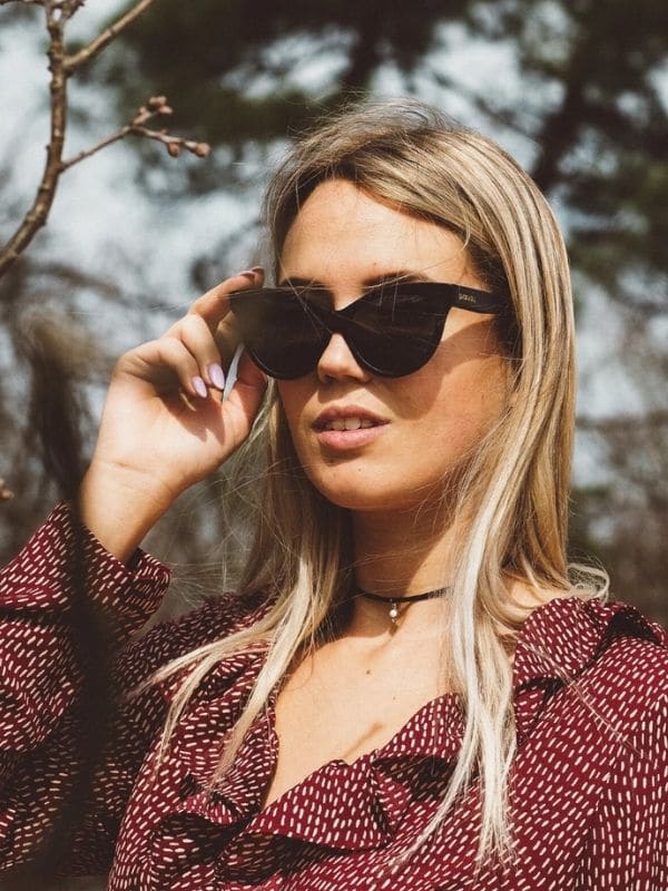 wear panda sustainable sunglasses