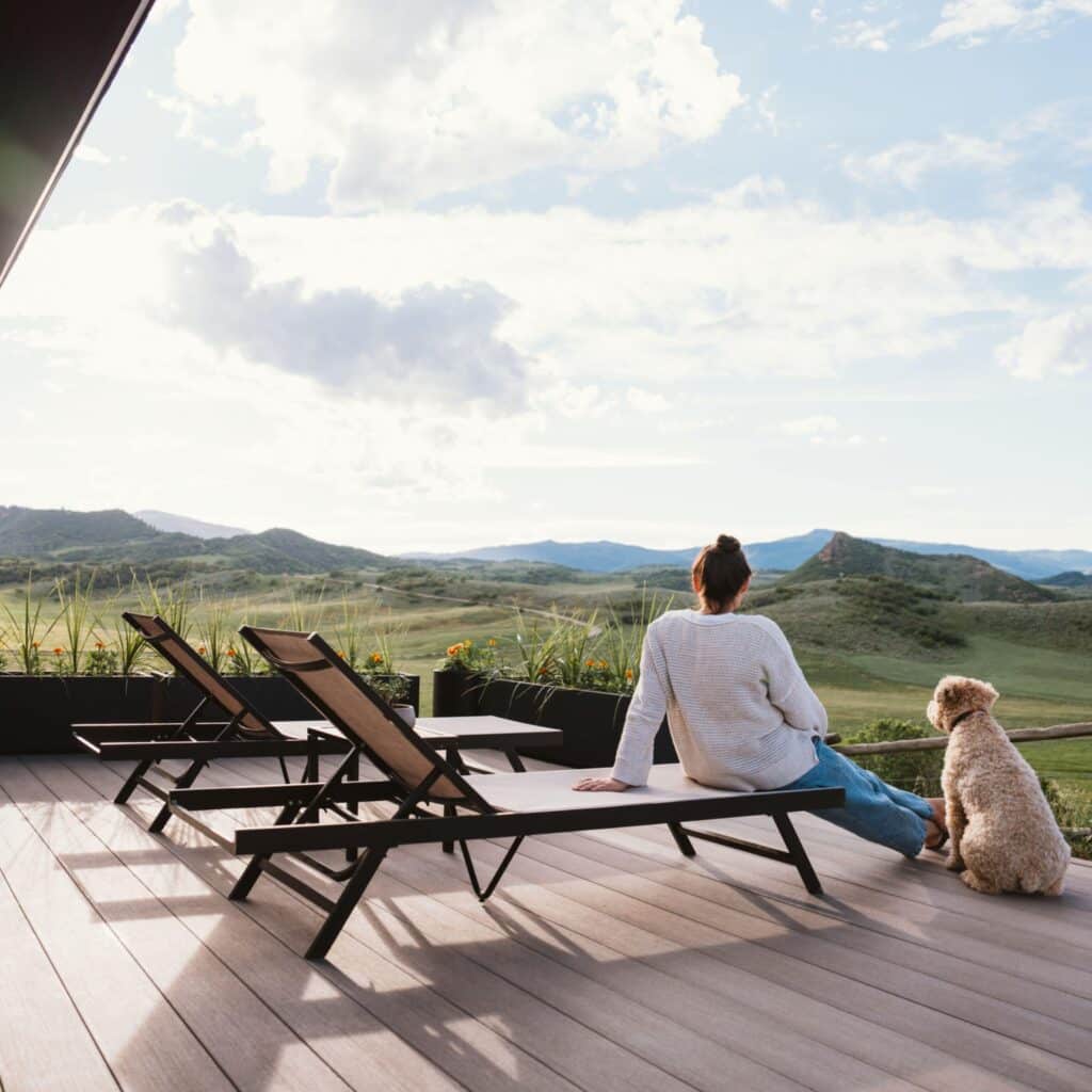 TimberTech: How to Create a Sustainable Outdoor Deck