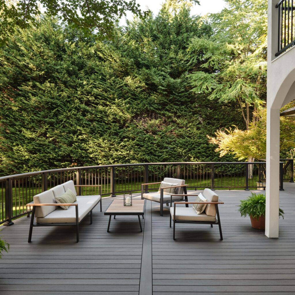 TimberTech: How to Create a Sustainable Outdoor Deck