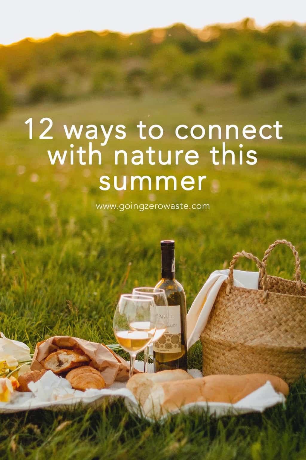 12 Methods to Be a part of With Nature This Summer season season