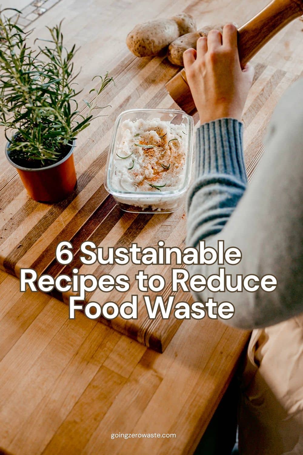 My Favourite Sustainable Recipes to Scale back Meals Waste