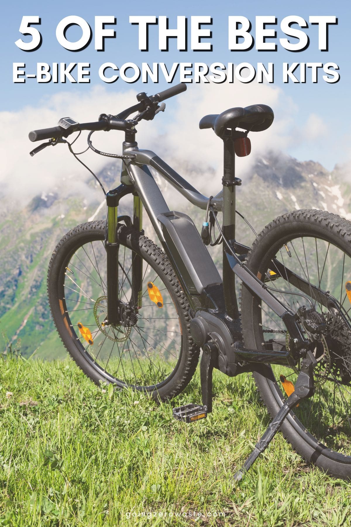 Electrical Bike Conversion: The 5 Greatest Ebike Conversion Kits