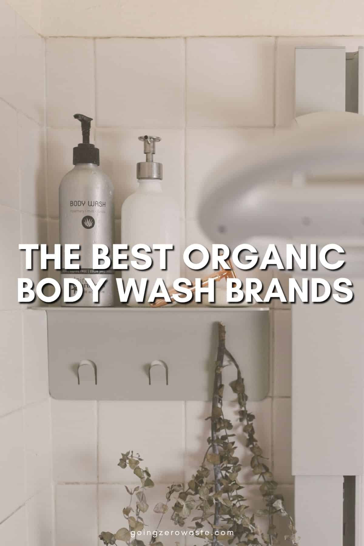 8 Pure Physique Wash Producers For a Non-Poisonous Bathe Routine