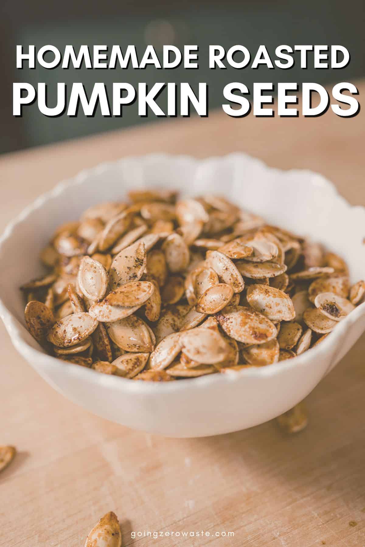 Easy methods to Make Straightforward Roasted Salted Pumpkin Seeds