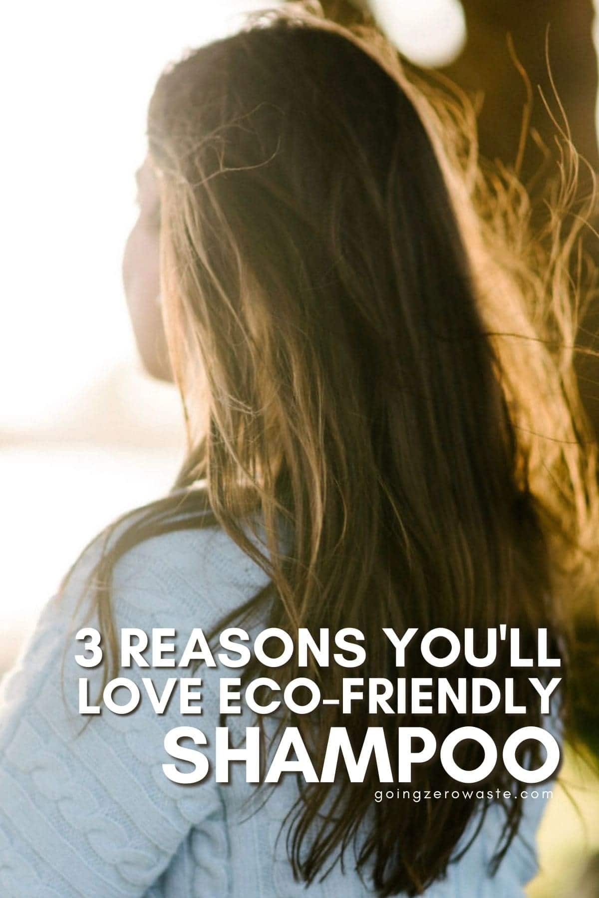 Why You Should Change To Eco Good Shampoo